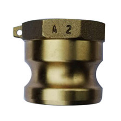 Brass Camlock Coupling tipo A
