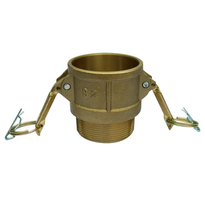 Brass Camlock Coupling Tipo B