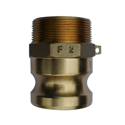 Brass Camlock Coupling Tipo F