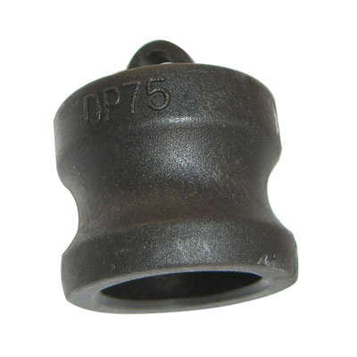 PP Camlock Coupling Part DP